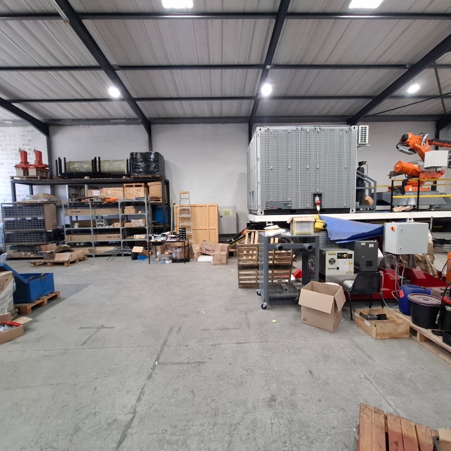 To Let commercial Property for Rent in Brackenfell Industrial Western Cape